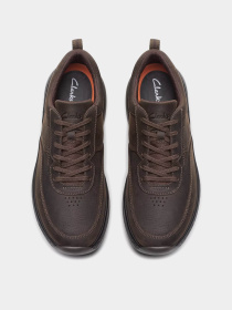 Кроссовки Clarks Pro Lace модель 26175191 Фото