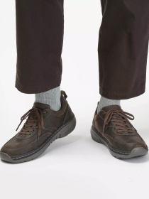 Кросівки повсякденні Clarks Pro Lace модель 26175191 Фото