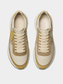 Кроссовки повседневные Clarks Craft Pace модель 26178500 Фото