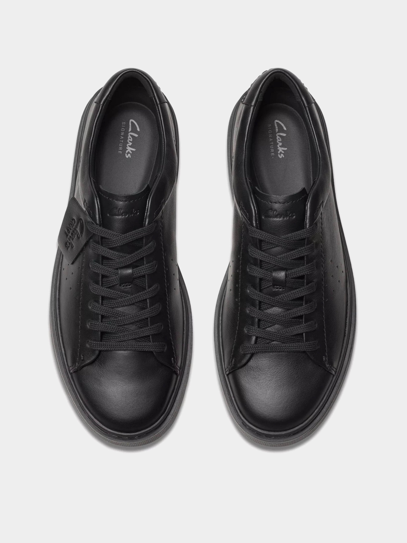 Кеди низькі Clarks Craft Swift модель 26177465 Фото