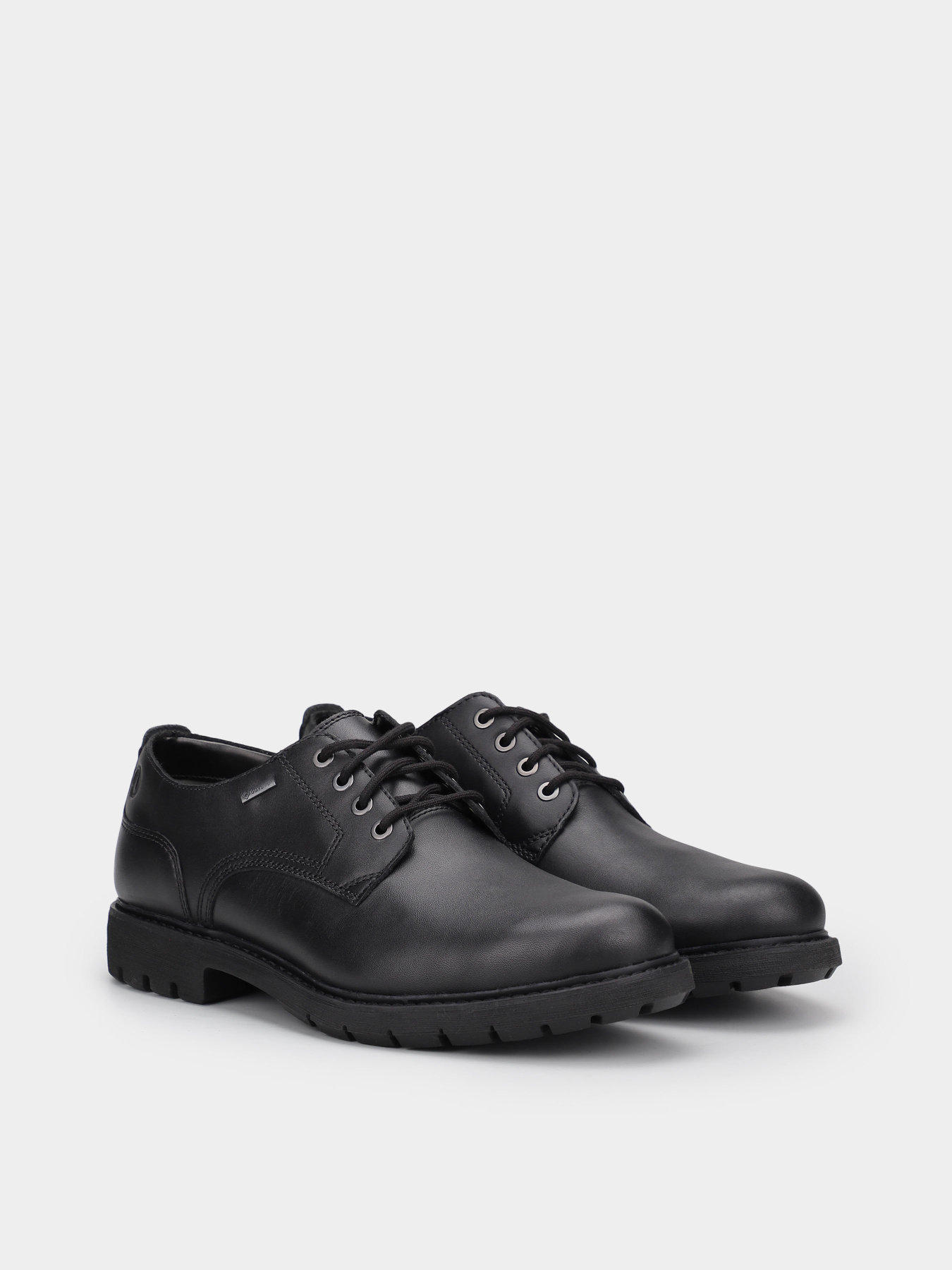 Туфли Clarks Batcombe Tie Gore-tex модель 26173437 Фото