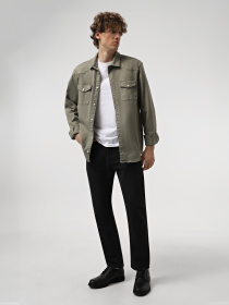 Туфли Clarks Batcombe Tie Gore-tex модель 26173437 Фото