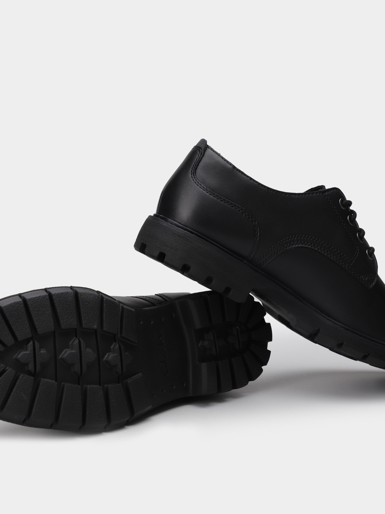 Туфлі Clarks Batcombe Tie Gore-tex модель 26173437 Фото