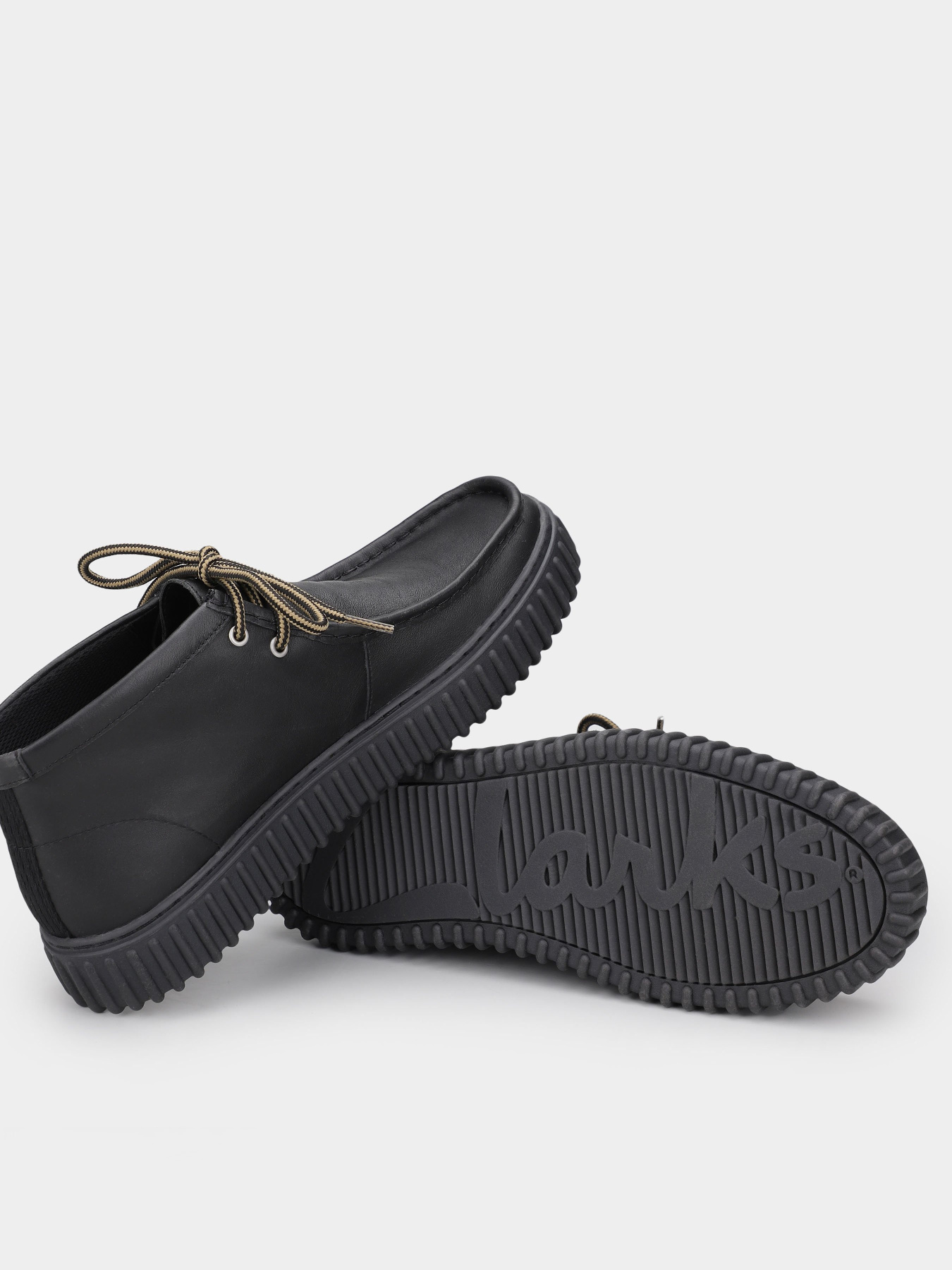 Ботинки Clarks Torhill Hi модель 26178264 Фото