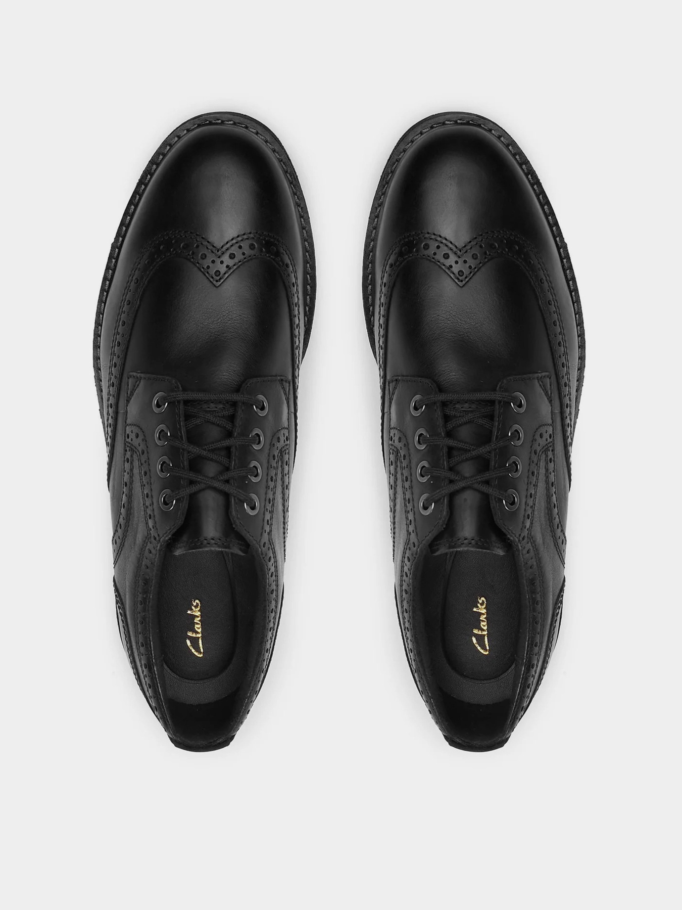 Броги Clarks Batcombe Far модель 26173438 Фото