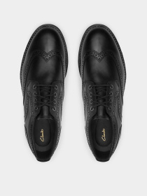 Броги Clarks Batcombe Far модель 26173438 Фото