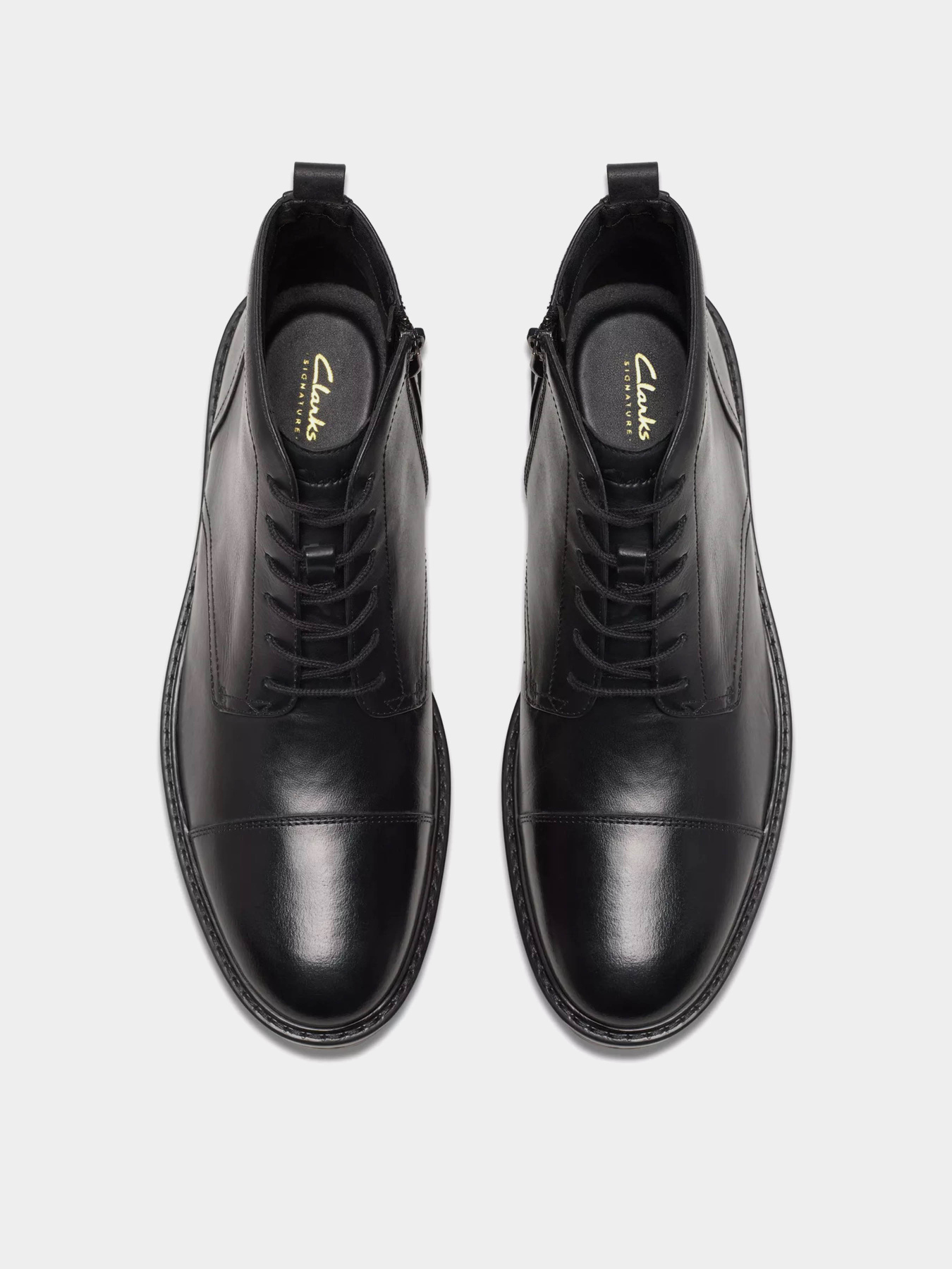 Ботинки Clarks Aldwin Cap модель 26179732 Фото