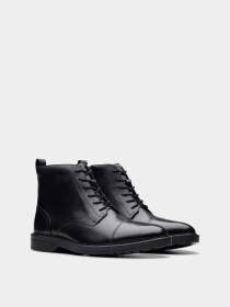 Ботинки Clarks Aldwin Cap модель 26179732 Фото