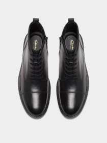 Ботинки Clarks Aldwin Cap модель 26179732 Фото