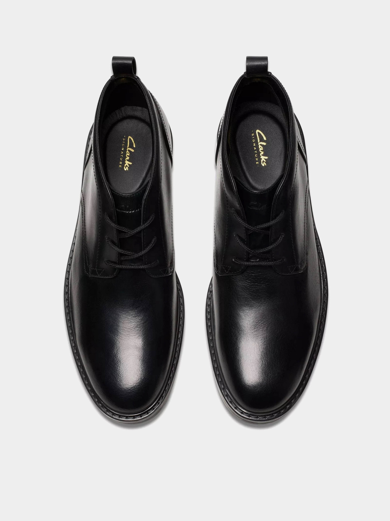 Ботинки Clarks модель 26179683 Фото