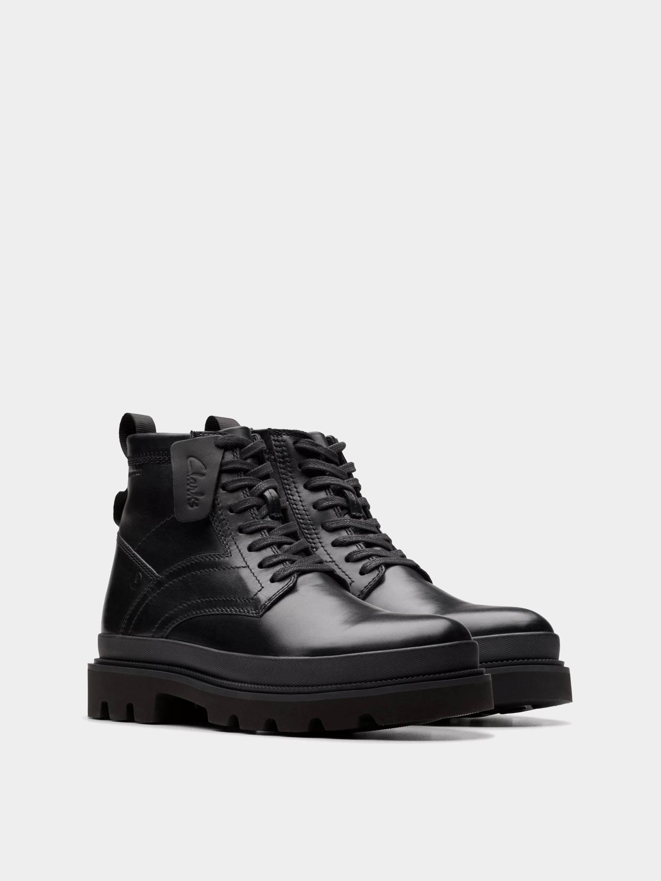 Ботинки Clarks Badell Hi Waterproof модель 26178485 Фото