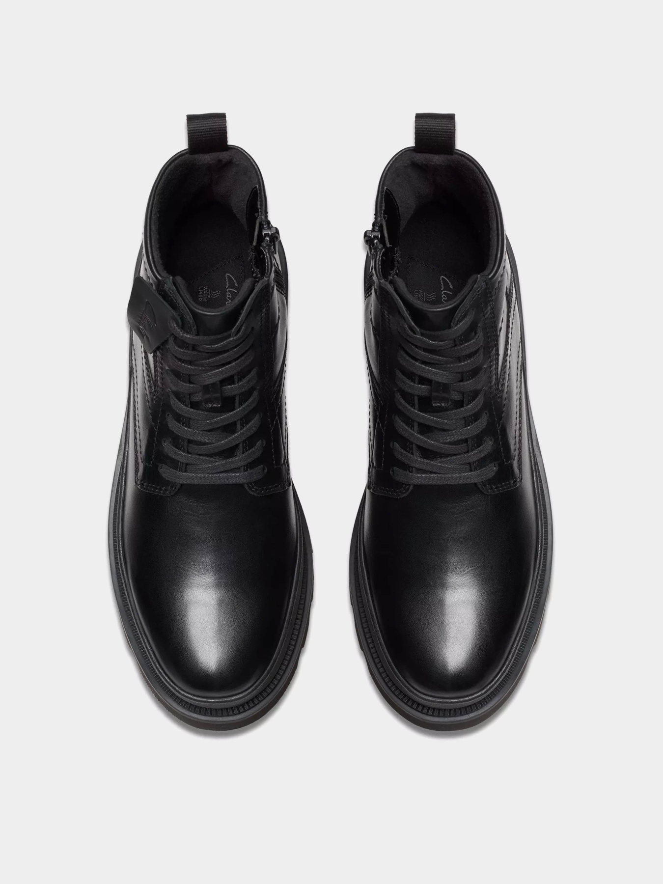 Черевики Clarks Badell Hi Waterproof модель 26178485 Фото