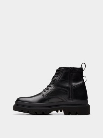 Черевики Clarks Badell Hi Waterproof модель 26178485 Фото