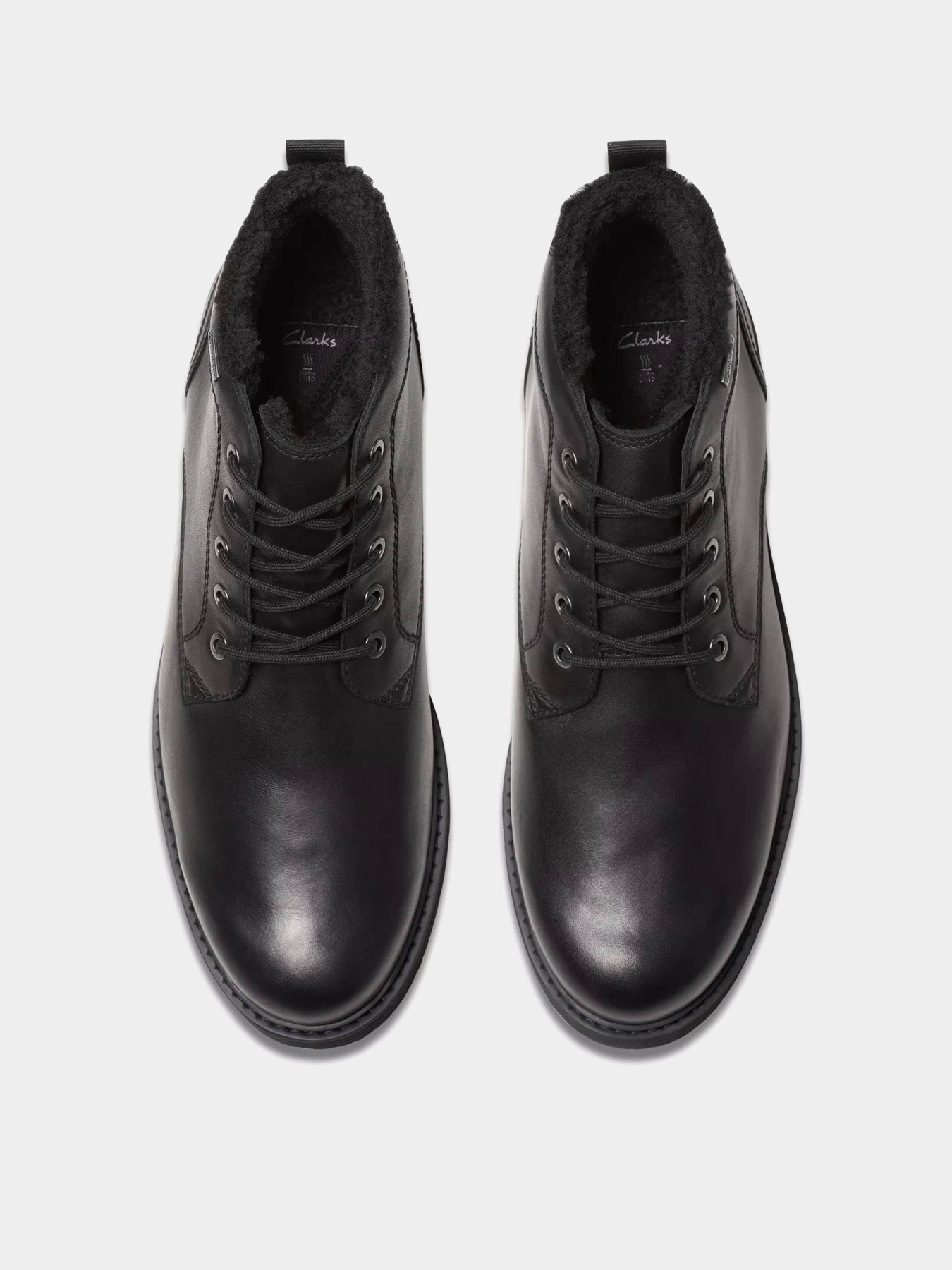 Черевики Clarks модель 26178661 Фото