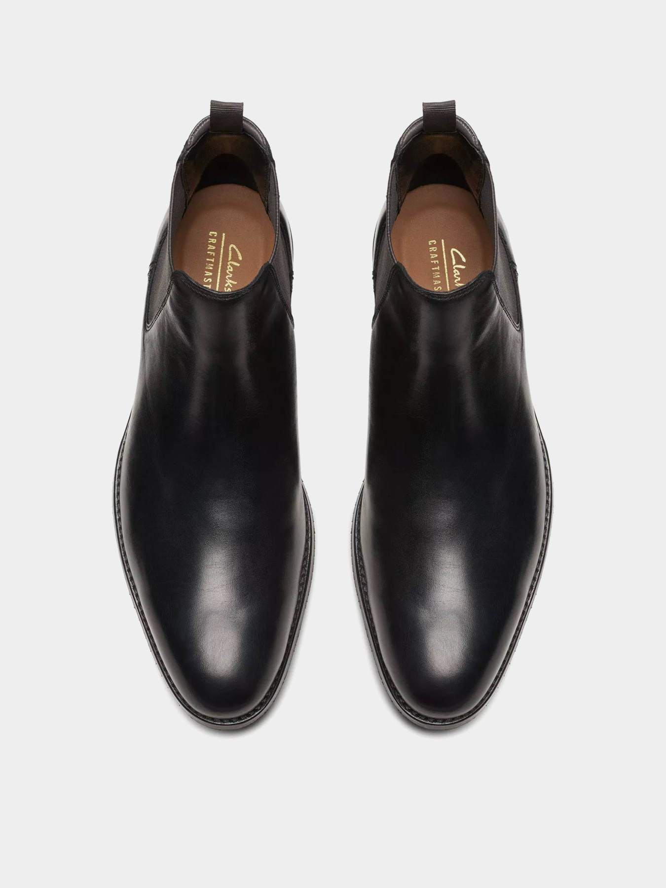 Челсі Clarks модель 26173460 Фото