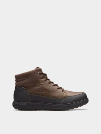 Коричневий - Черевики Clarks Mapstone Hi Gore-Tex