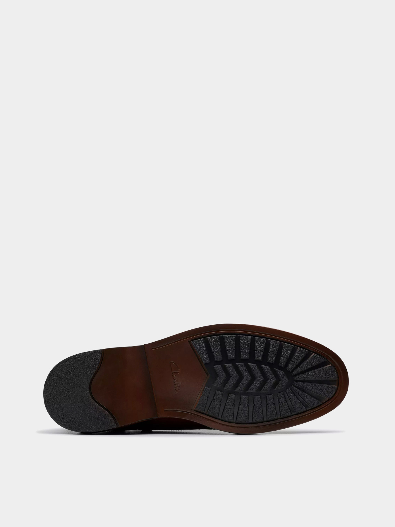 Черевики Clarks Aldwin Cap модель 26179733 Фото