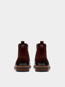 Черевики Clarks Aldwin Cap модель 26179733 Фото