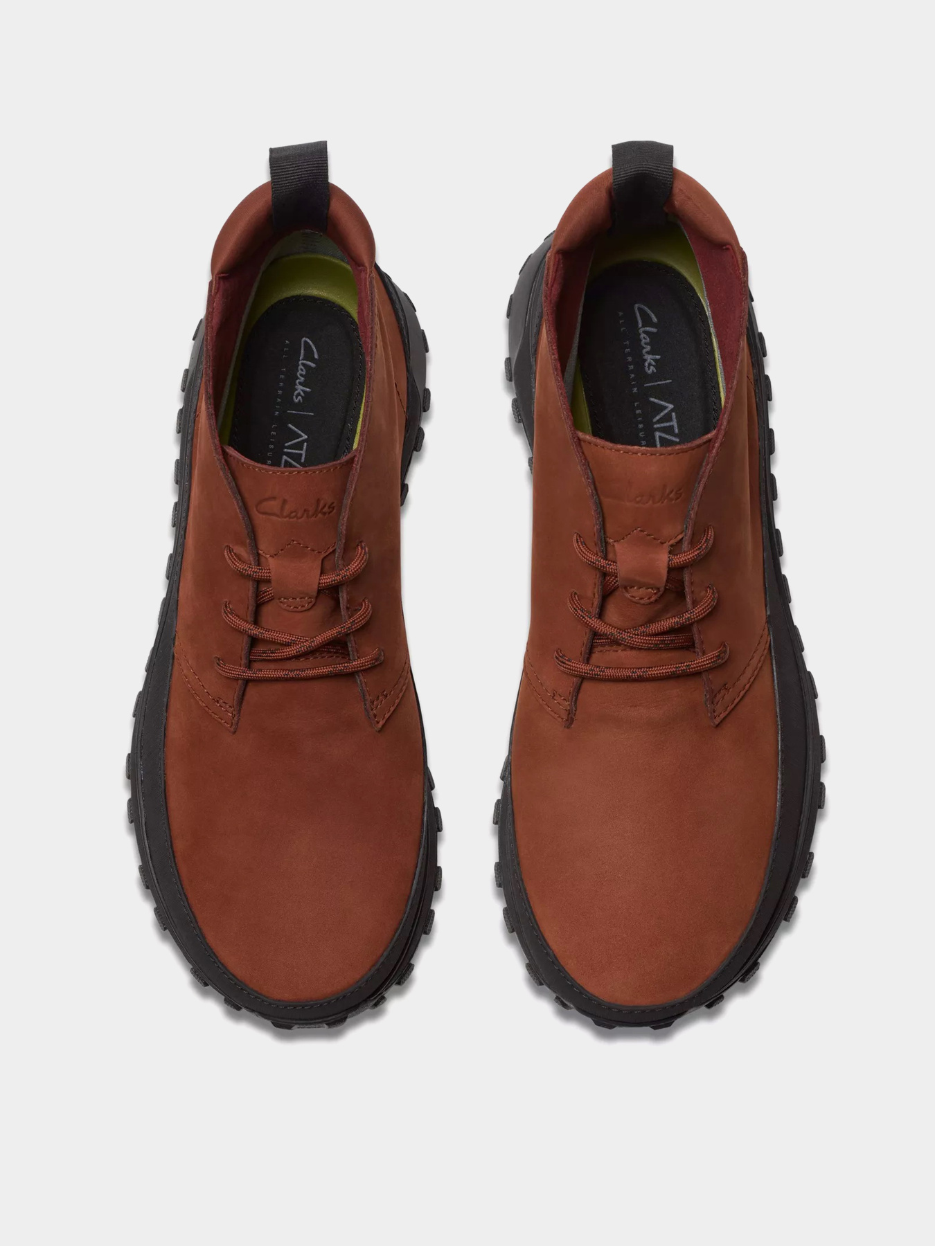 Ботинки Clarks ATL Trek DB Gore-Tex модель 26178555 Фото