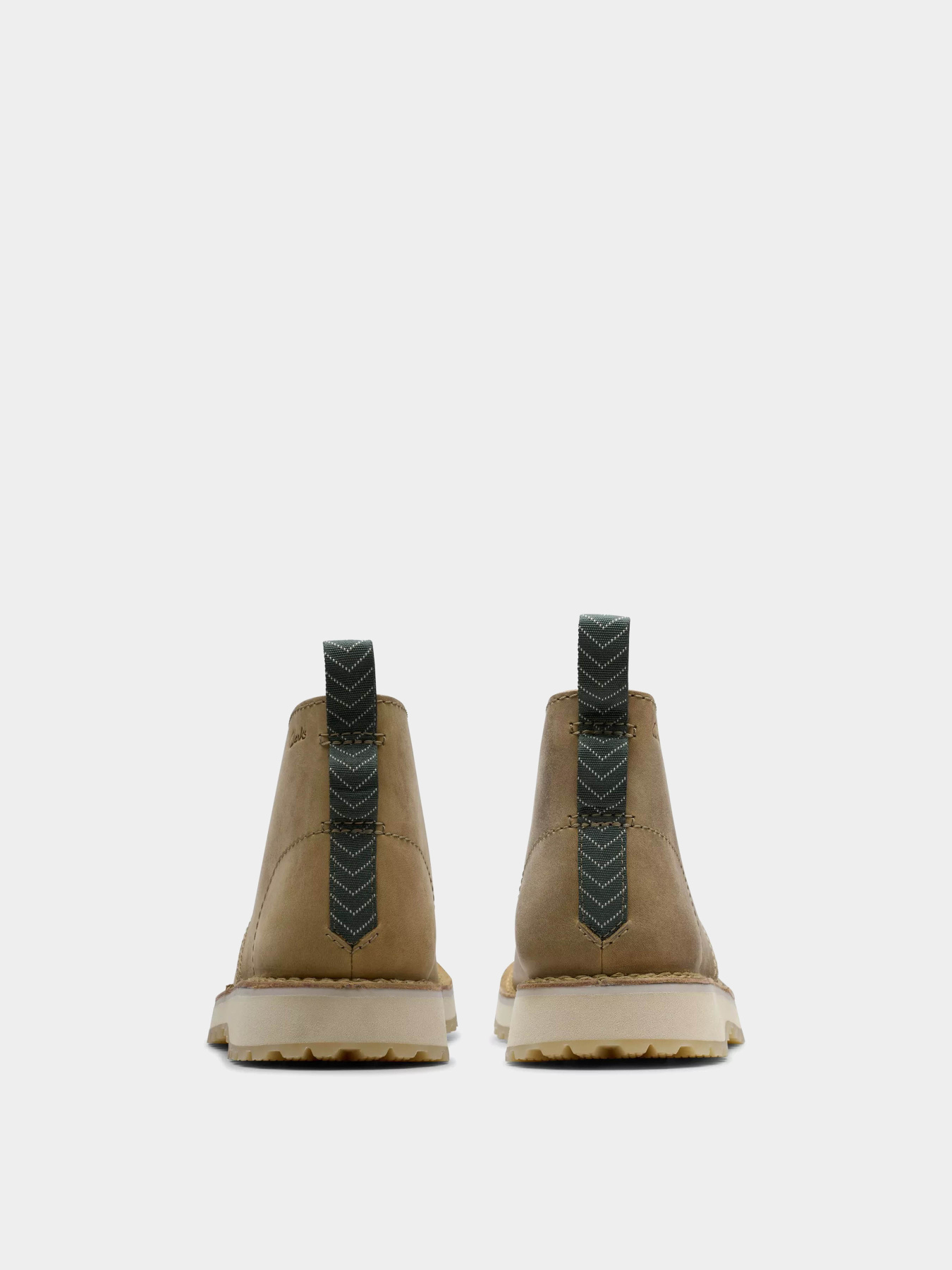 Ботинки Clarks Solsbury DB модель 26178987 Фото