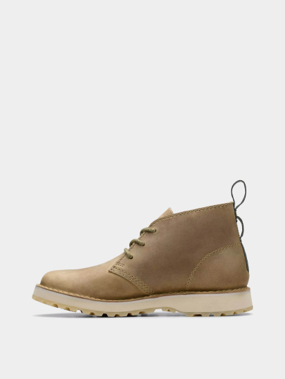 Черевики Clarks Solsbury DB модель 26178987 — фото - INTERTOP