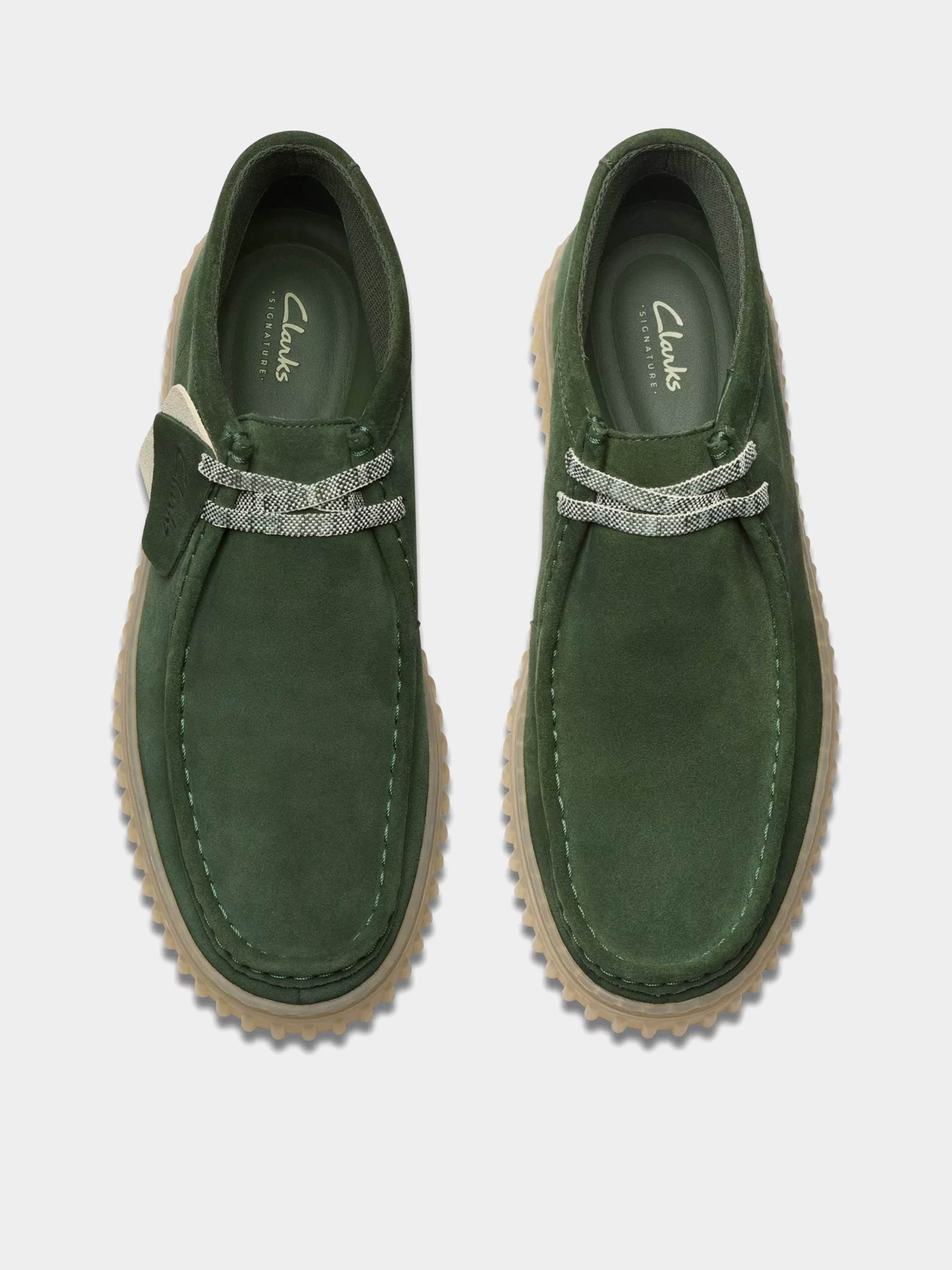 Черевики Clarks Torhill Hi модель 26178268 Фото