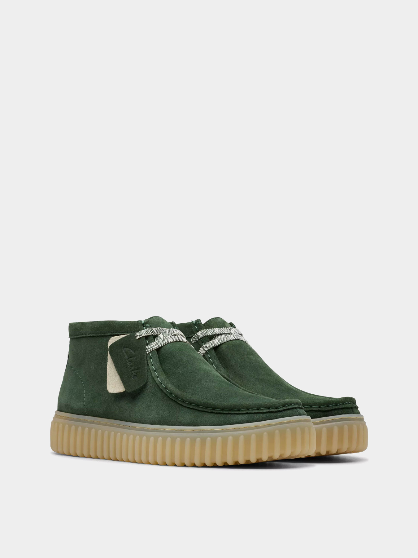 Ботинки Clarks Torhill Hi модель 26178268 Фото