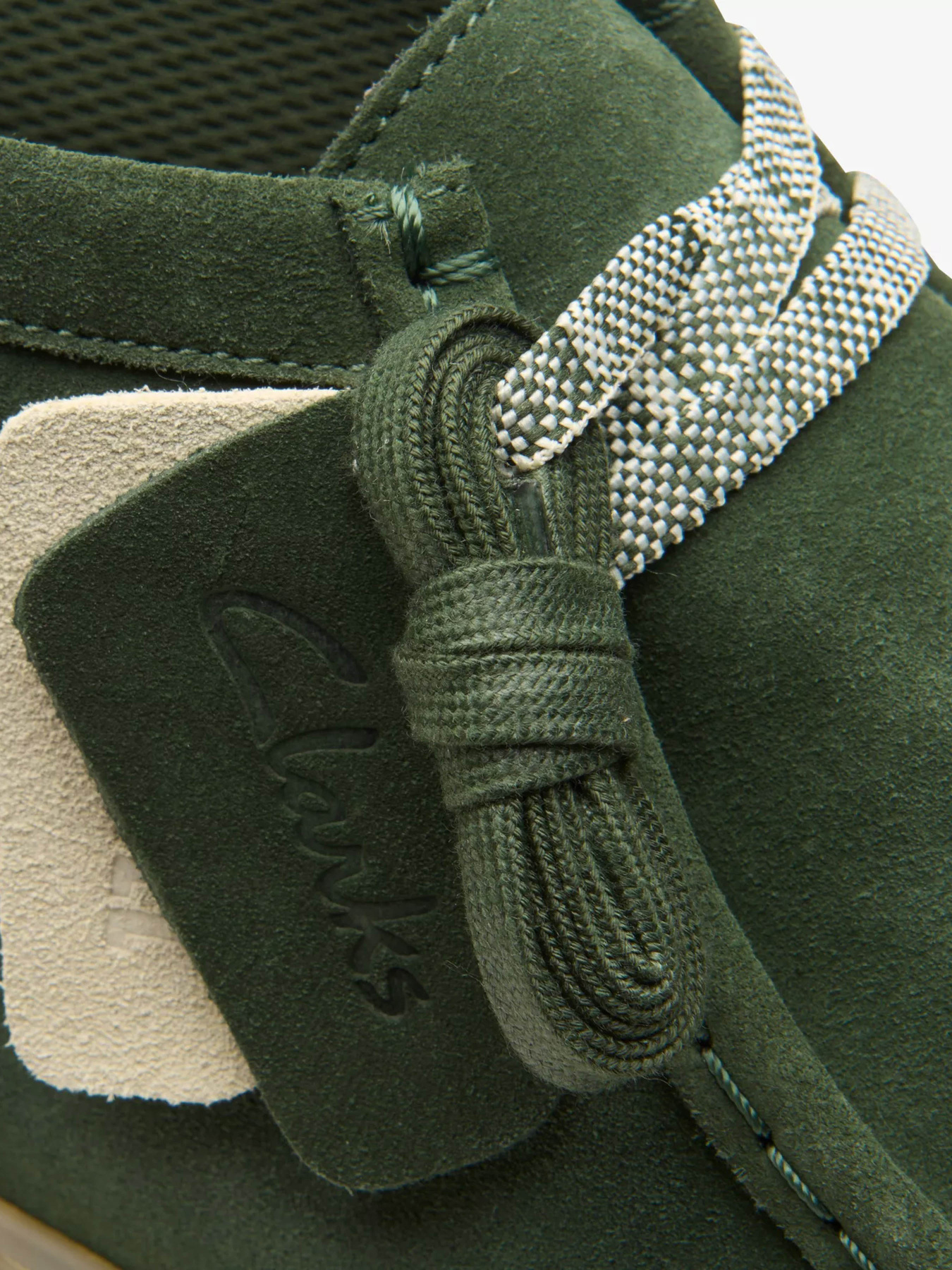 Ботинки Clarks Torhill Hi модель 26178268 Фото