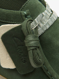 Ботинки Clarks Torhill Hi модель 26178268 Фото