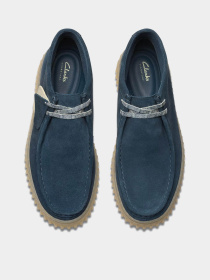 Черевики Clarks Torhill Hi модель 26178265 Фото