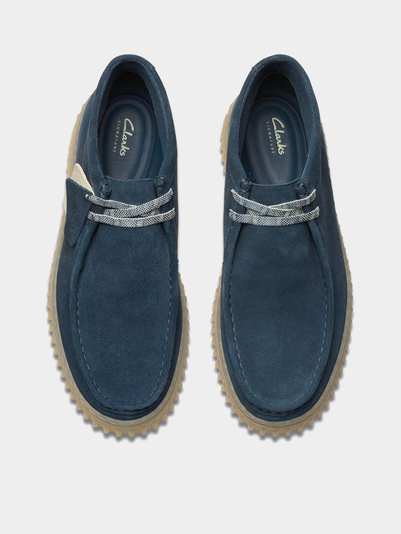 Ботинки Clarks Torhill Hi модель 26178265 Фото