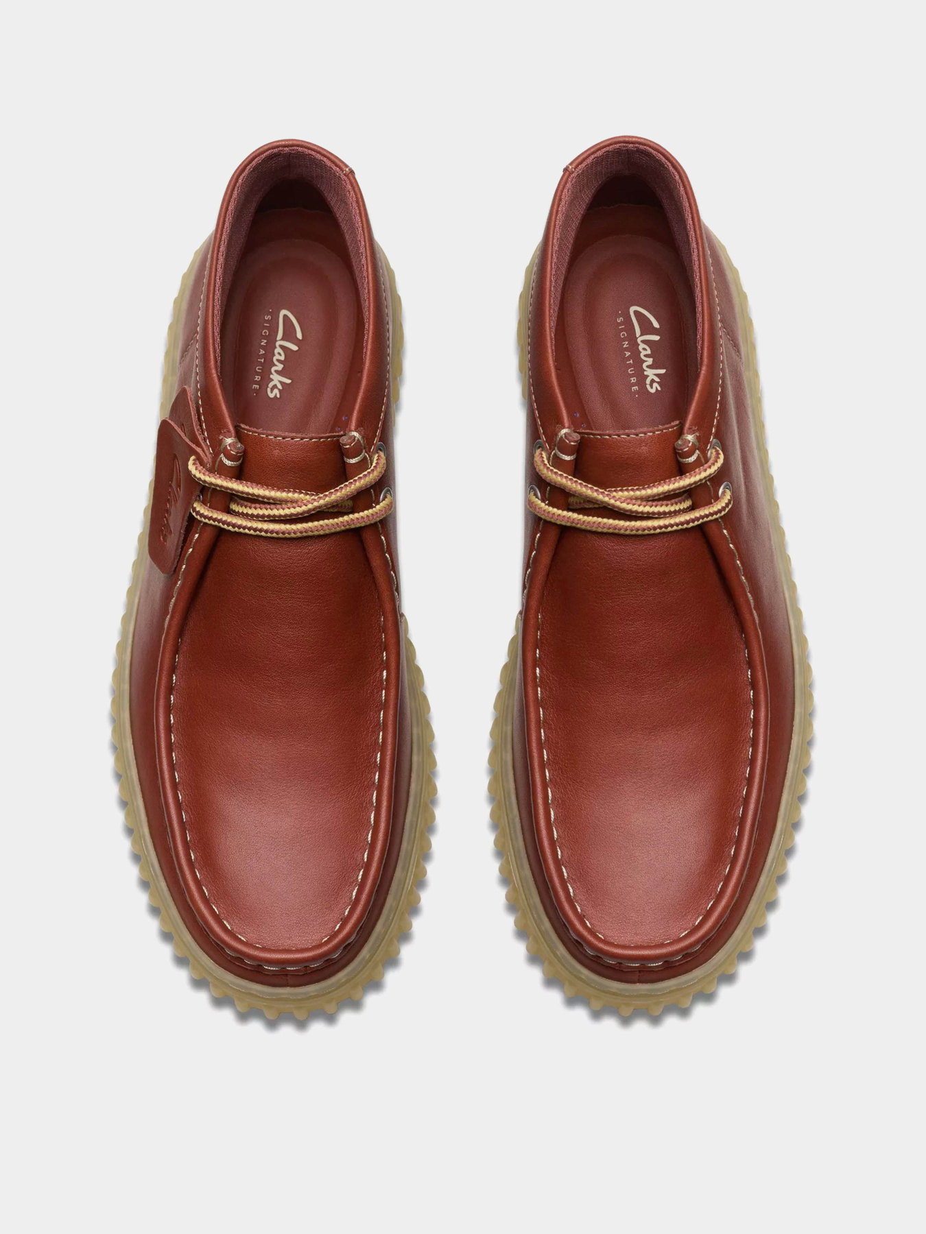 Ботинки Clarks Torhill Hi модель 26178267 Фото