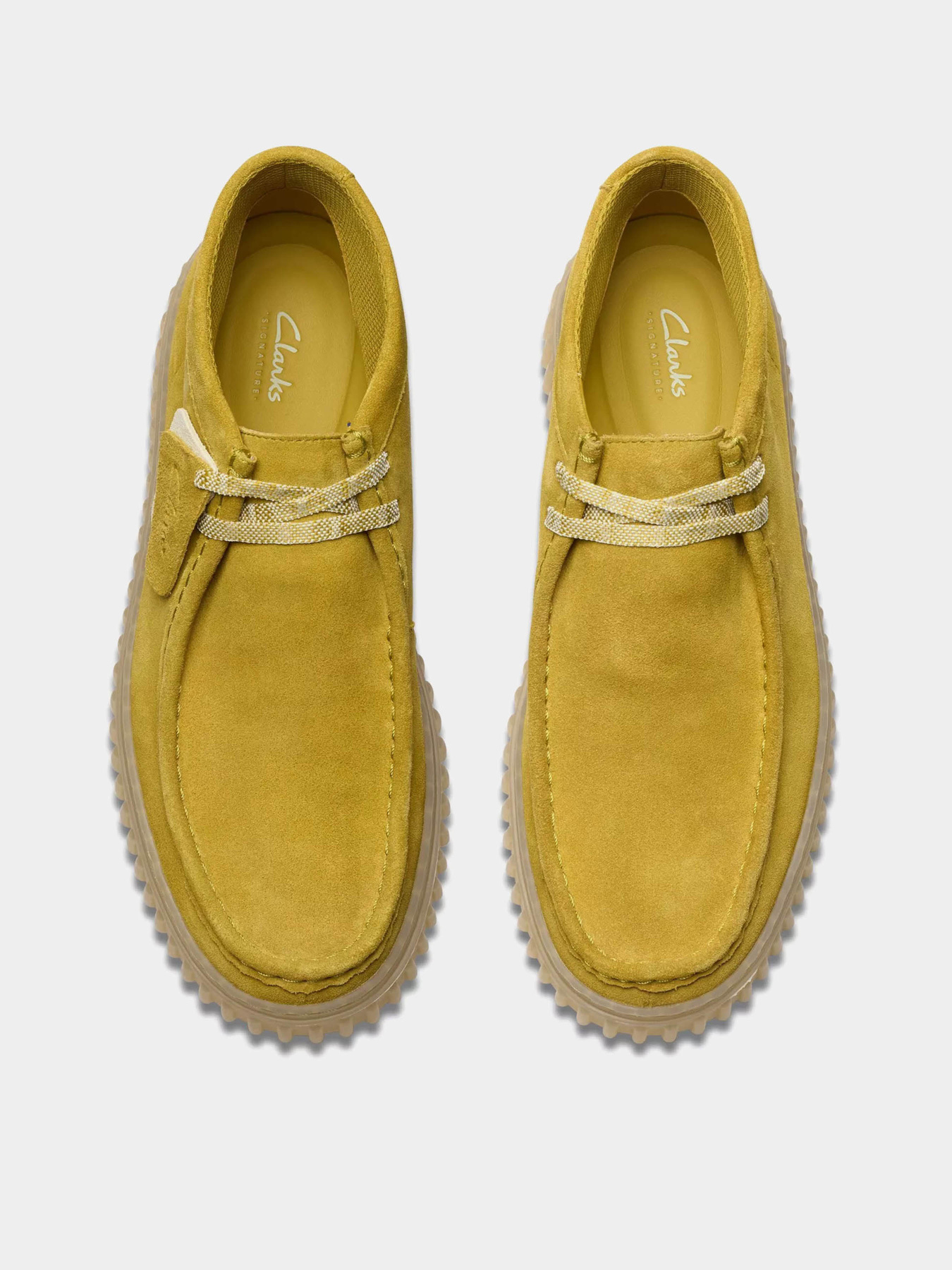 Черевики Clarks Torhill Hi модель 26178269 Фото