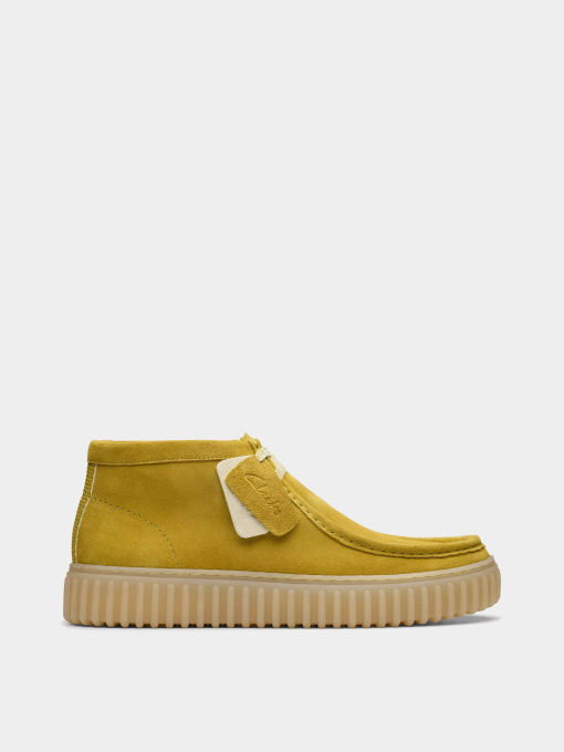 Черевики та чоботи Clarks Torhill Hi модель 26178269 Фото