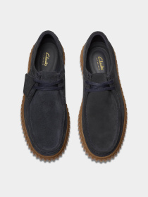 Полуботинки Clarks Torhill Lo модель 26179708 Полуботинки Clarks Torhill Lo модель 26179708 Фото