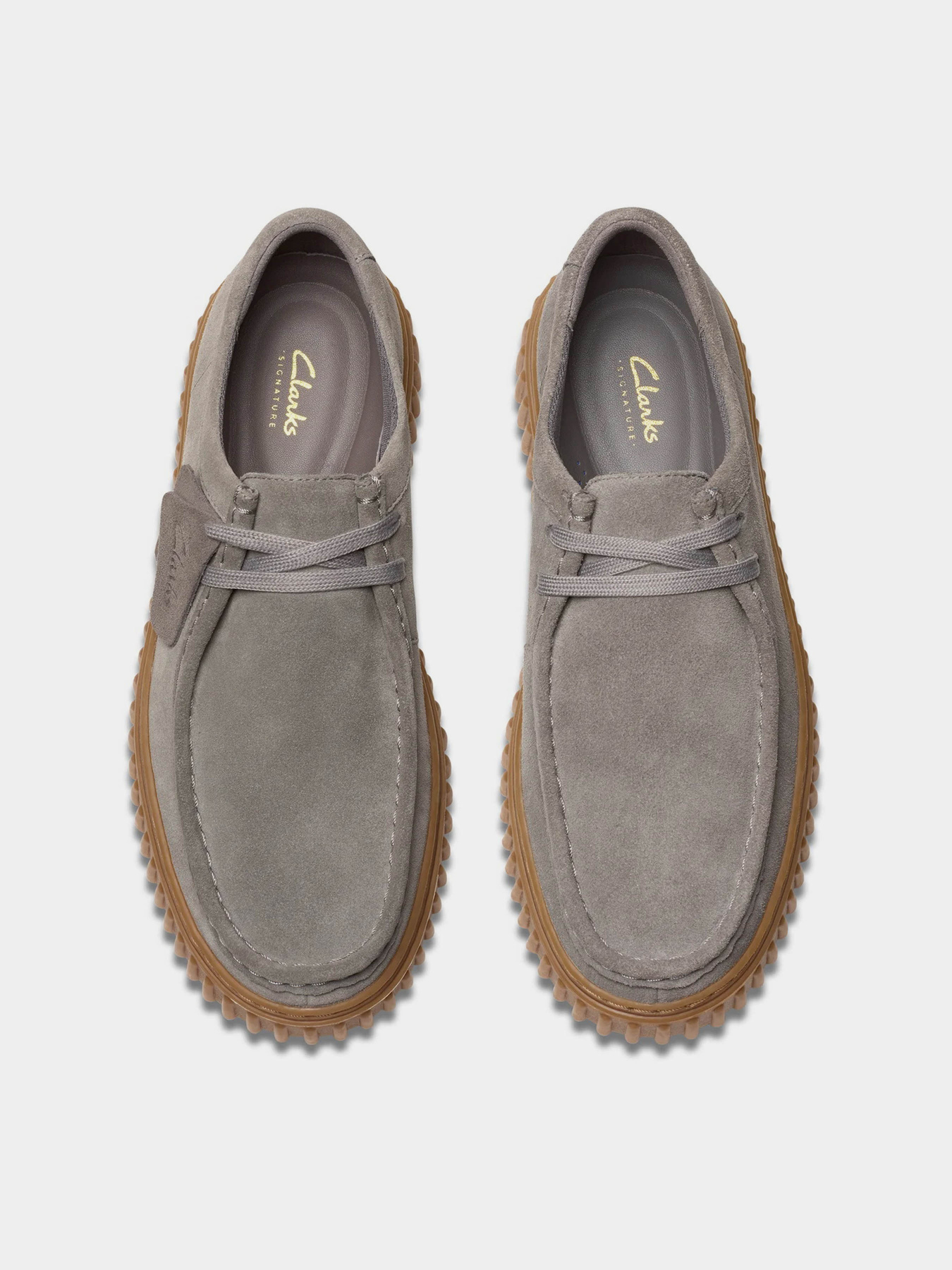 Напівчеревики Clarks Torhill Lo модель 26180121 Фото