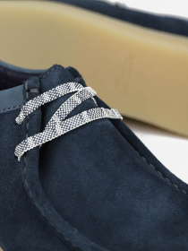 Черевики Clarks Wallabee Evo модель 26180127 Фото