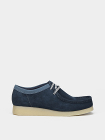 Черевики Clarks Wallabee Evo модель 26180127 Фото
