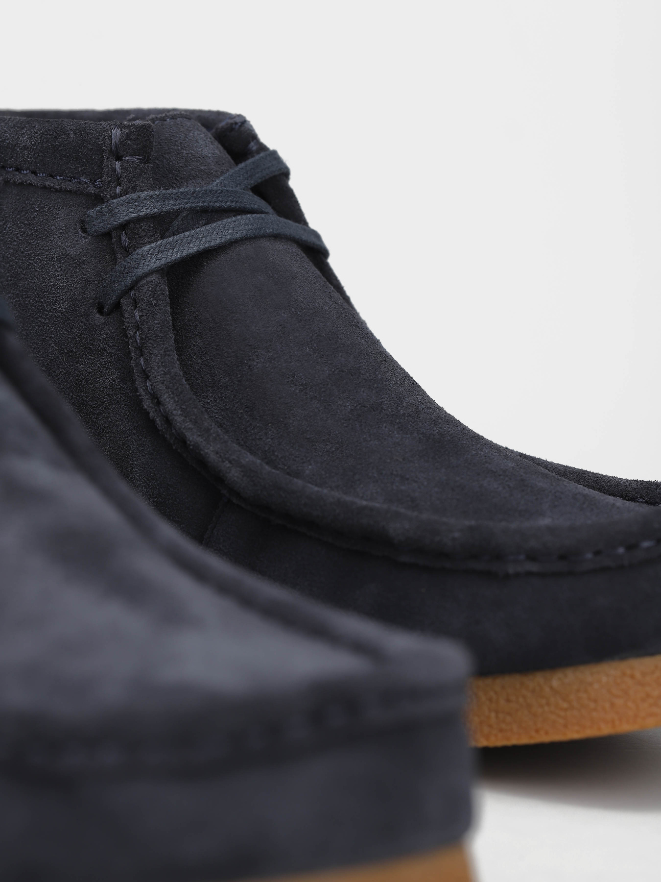 Черевики Clarks Wallabee Evo модель 26178280 Фото