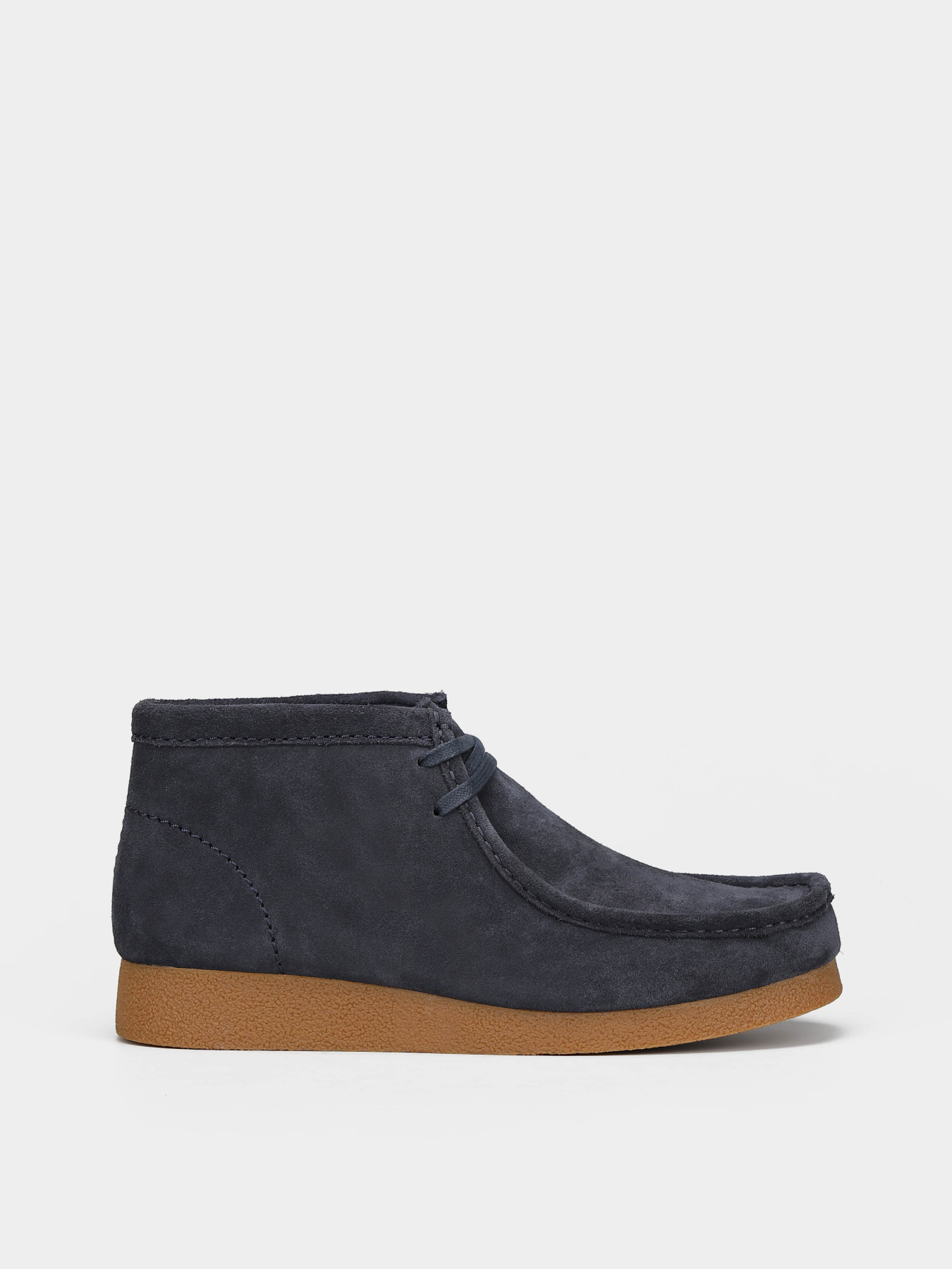 Черевики Clarks Wallabee Evo модель 26178280 Фото