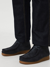 Черевики Clarks Wallabee Evo модель 26178280 Фото