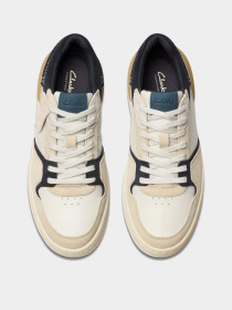 Кеди низькі Clarks Courtlite 2 Lo модель 26181289 Фото