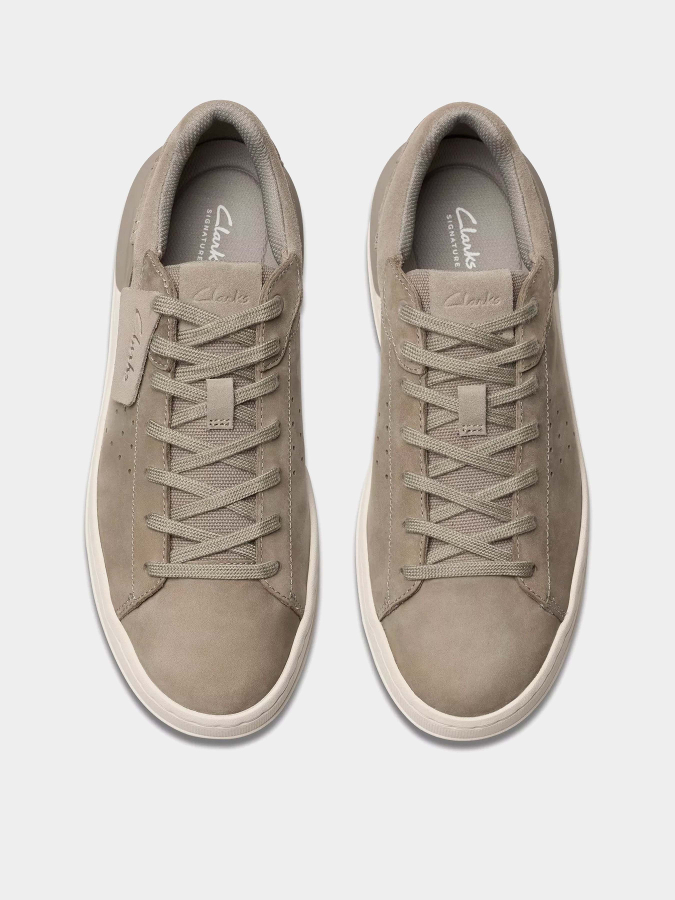 Кеди низькі Clarks Courtlite 2 Run модель 26181294 Фото