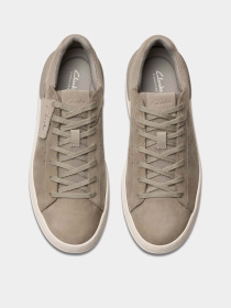 Кеди низькі Clarks Courtlite 2 Run модель 26181294 Фото