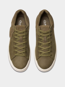 Кеды низкие Clarks Courtlite 2 Run модель 26181324 Фото