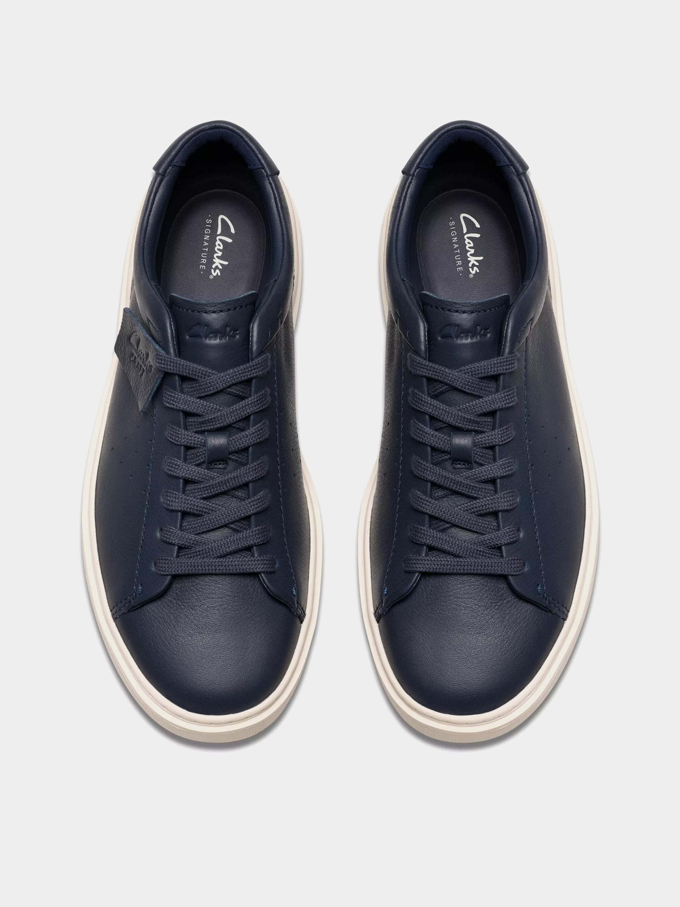 Кеди низькі Clarks Craft Swift модель 26176133 Фото