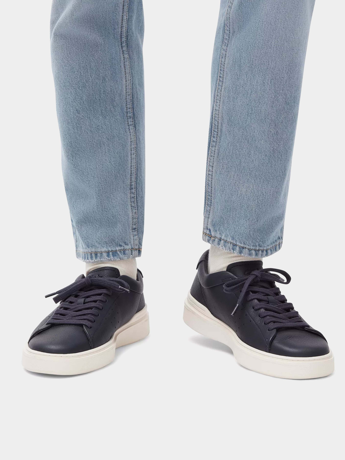 Кеди низькі Clarks Craft Swift модель 26176133 Фото