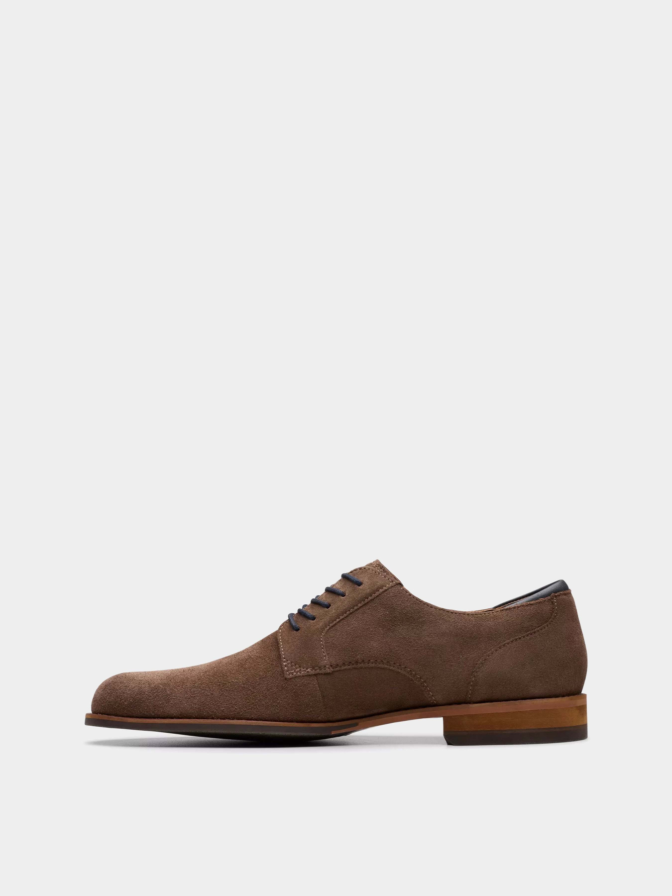 Туфли Clarks Craft Arlo Lace модель 26181334 Фото