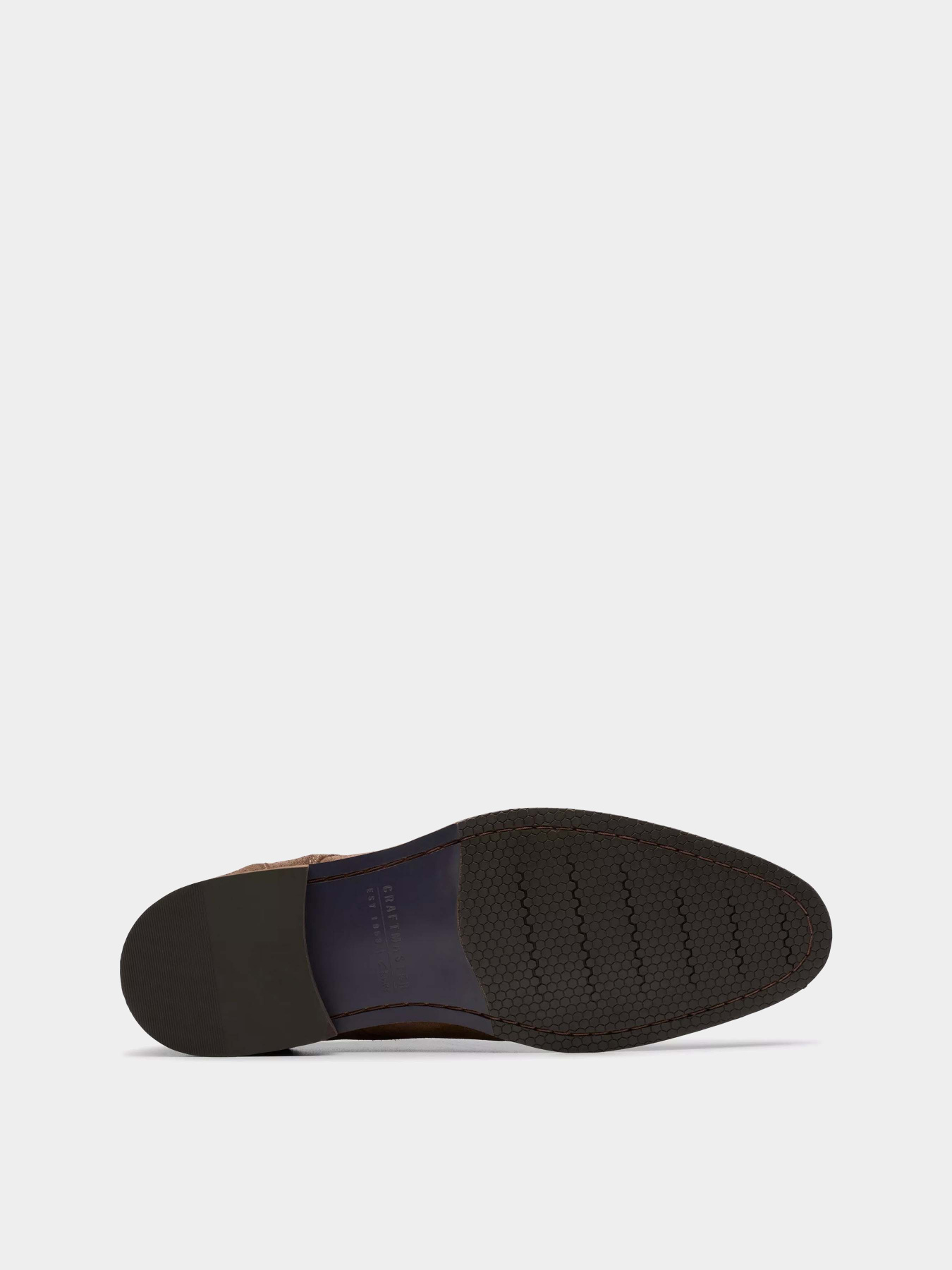 Туфли Clarks Craft Arlo Lace модель 26181334 Фото