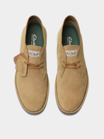 Полуботинки Clarks Desert Boot Evo модель 26180840 Фото